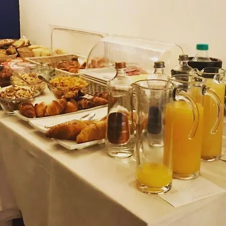 Отель Agora Каламандрана